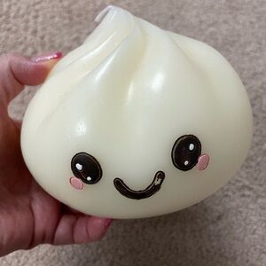 Cute Dumpling Candle